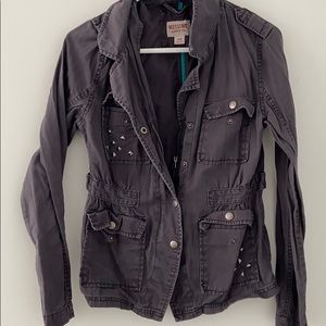 Utility jacket